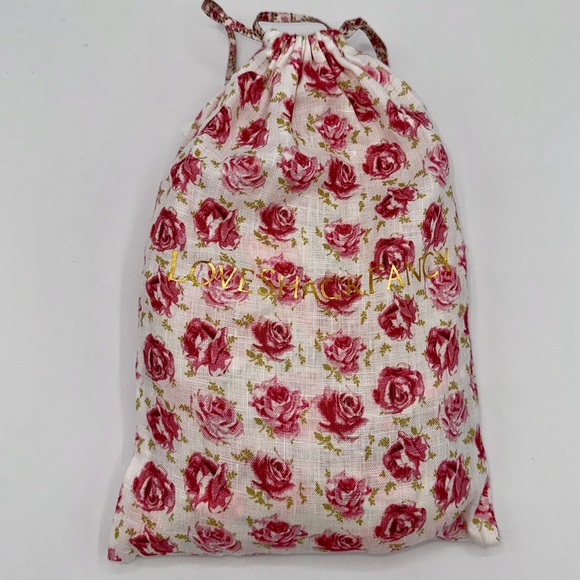 NWT LoveShackFancy Shailee One Piece Swimsuit Bathing suit Rose floral swimwear - Picture 9 of 16